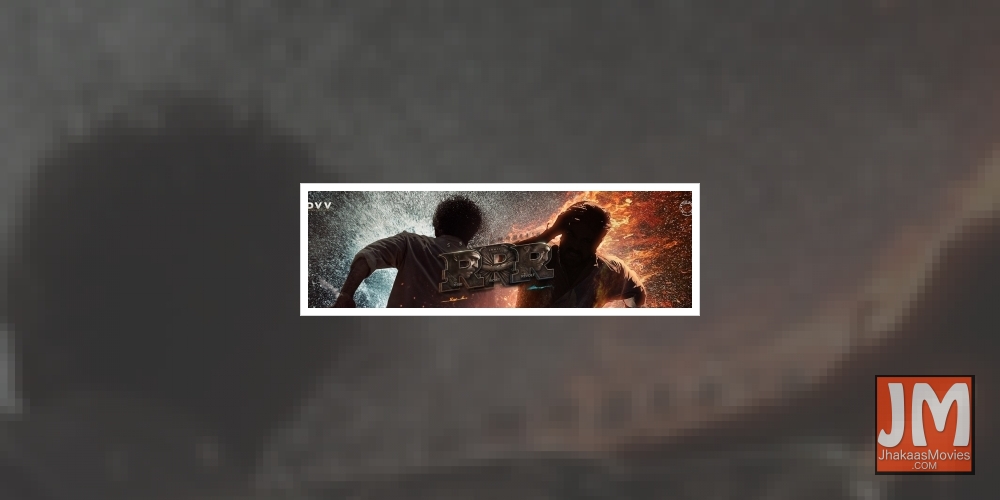 Team 'RRR' back for shooting!