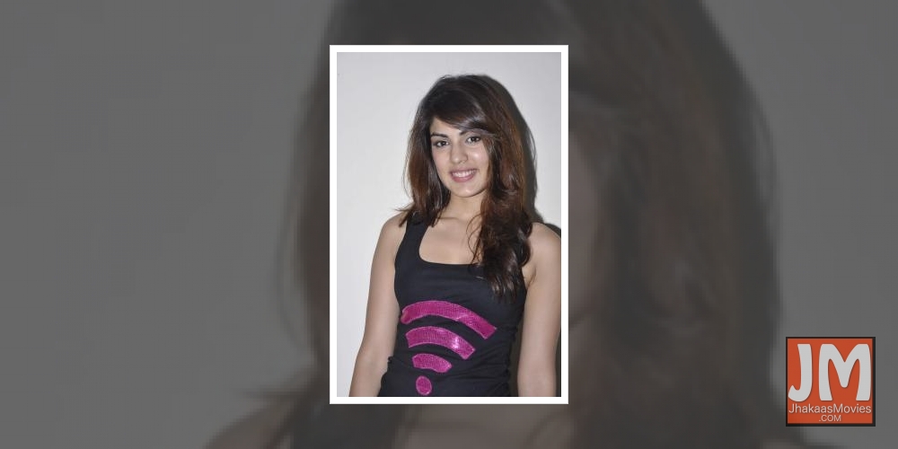 Rhea Chakraborty