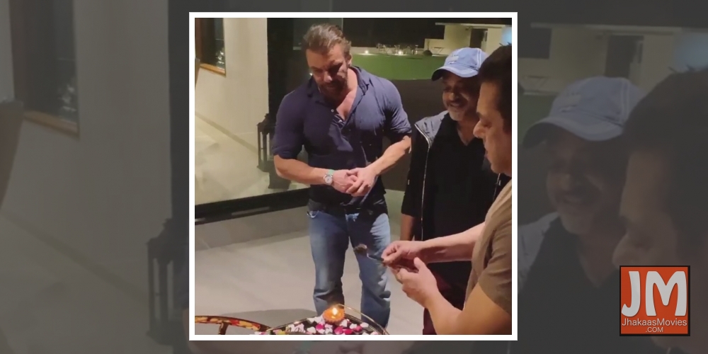 Salman remembers Wajid Khan on his birth anniversary