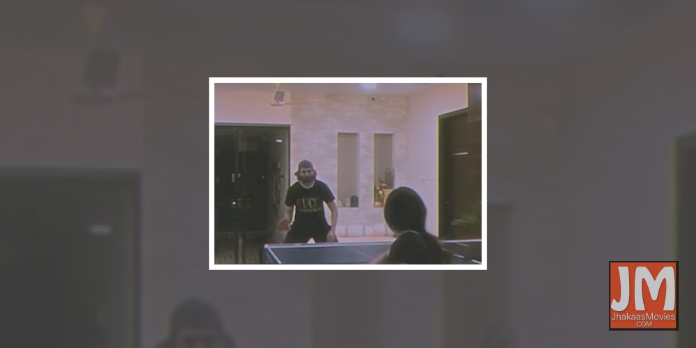 Kartik Aaryan loses Table Tennis match to his sister