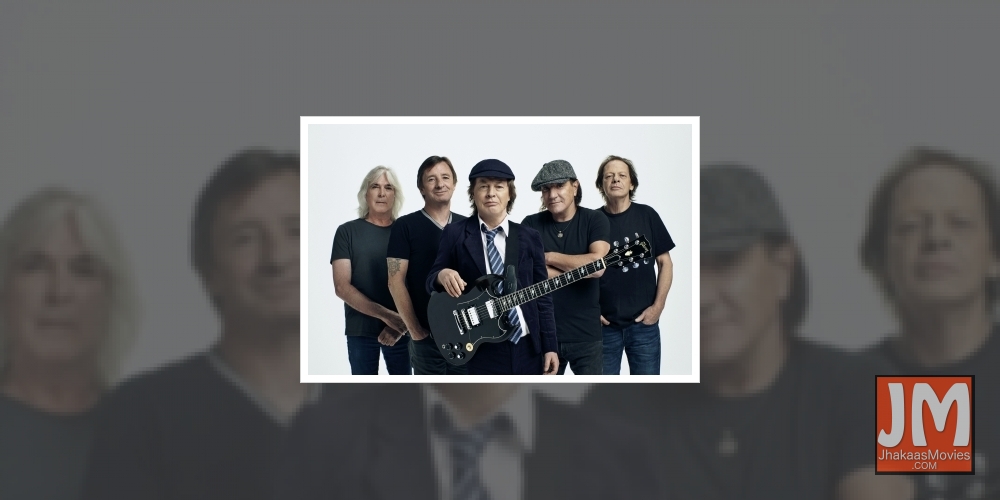 AC/DC's new album set for Nov 13 release
