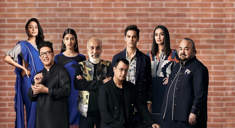 Top fashion designers collaborate to launch affordable fashion line.