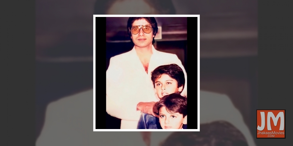 When little Adnan Sami met Big B