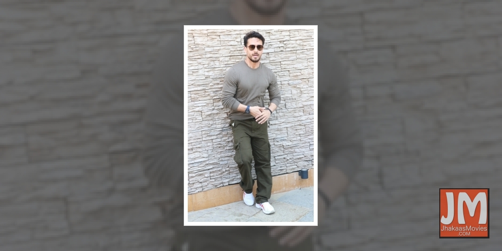 Tiger Shroff: I can never match up to my father