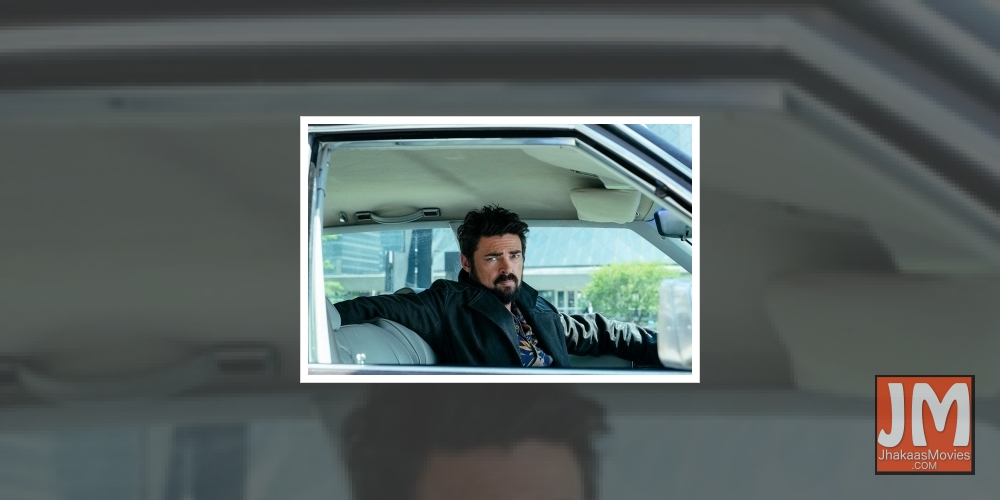 Karl Urban: 'The Boys' makes poignant social commentary