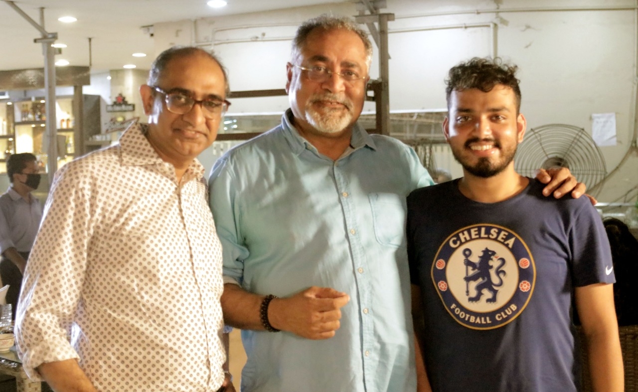 David and Goliath Films released their new music video "Understand India", in which the people of India are encouraged to take measures to stop the transmission of COVID-19..