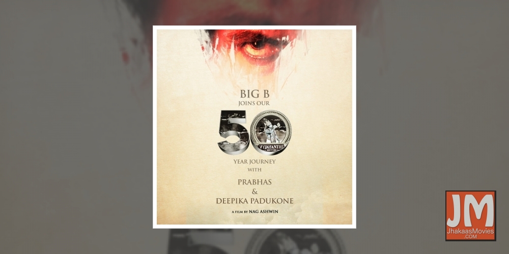 Big B, Prabhas, Deepika to share screen in multi-lingual mega project.