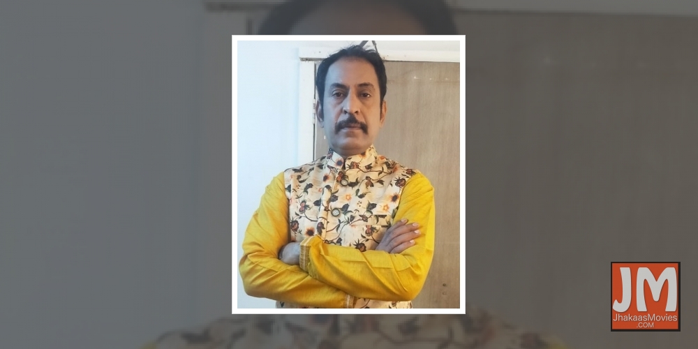 TV actor Sanjay Batra: I enjoy challenging myself