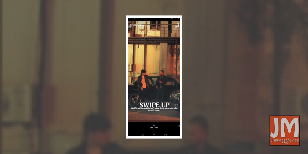 Rapper Raftaar launches song by rising artistes Rish and Ragha