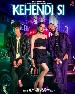 Rapper Raftaar launches song by rising artistes Rish and Ragha
