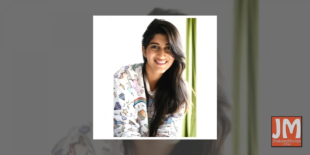 Gujarati actress Deeksha Joshi calls her 1st Hindi film a 'mode of education'