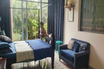 Sayani Gupta celebrates her birthday in Goa (Photo: IansLife)