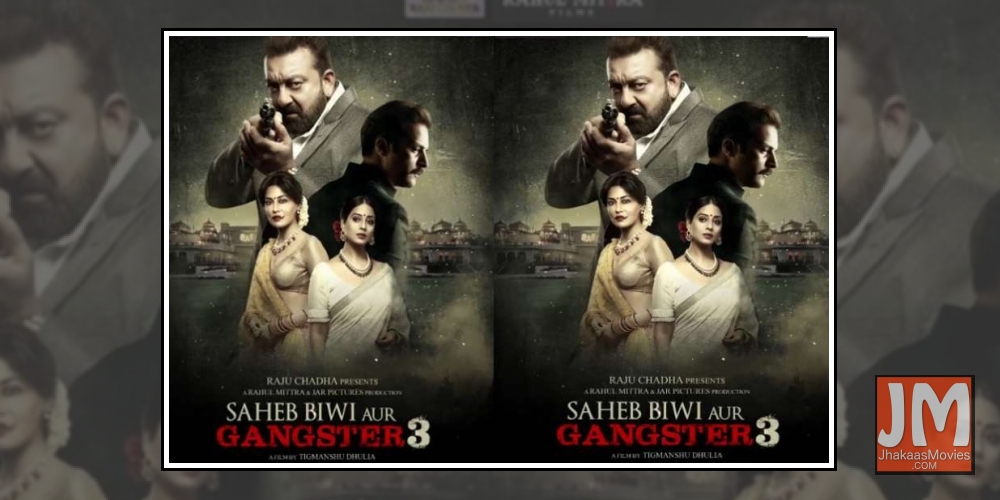 Saheb Biwi Aur Gangster 3