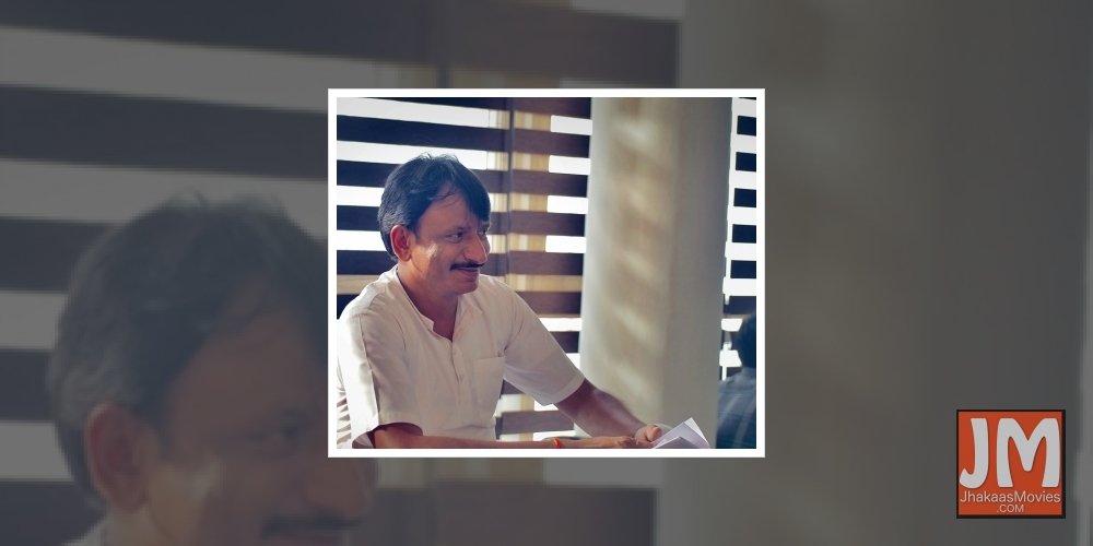 Rajesh Tailang fulfils his comic dream