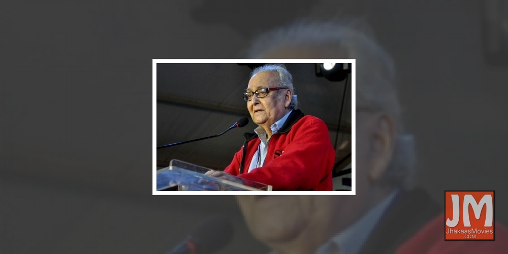 Veteran actor Soumitra Chatterjee's condition worsens, shifted to ICU .