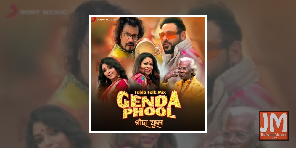 Folk veteran Ratan Kahar collaborates on Bengali version of Badshah's 'Genda phool'.