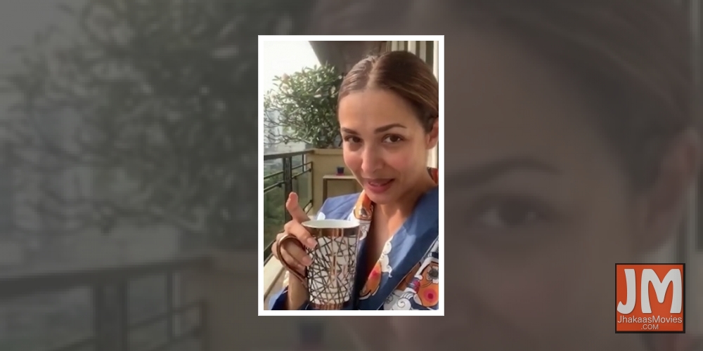 Malaika Arora shares tips on curbing hair fall