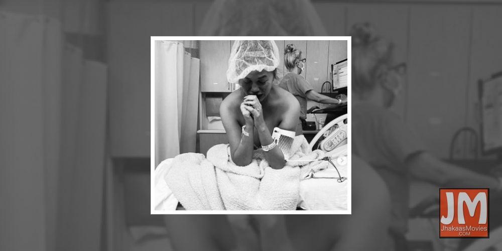 Chrissy Teigen returns to social media