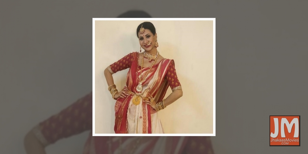 Parineeta Borthakur enjoys playing Bengali characters on-screen