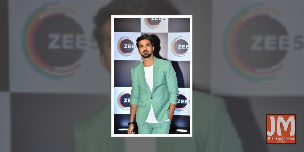 Saqib Saleem: Want to keep acting till I can