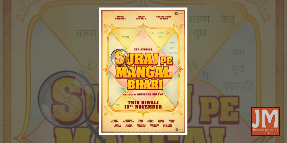 Bollywood's Diwali all about small films this year.