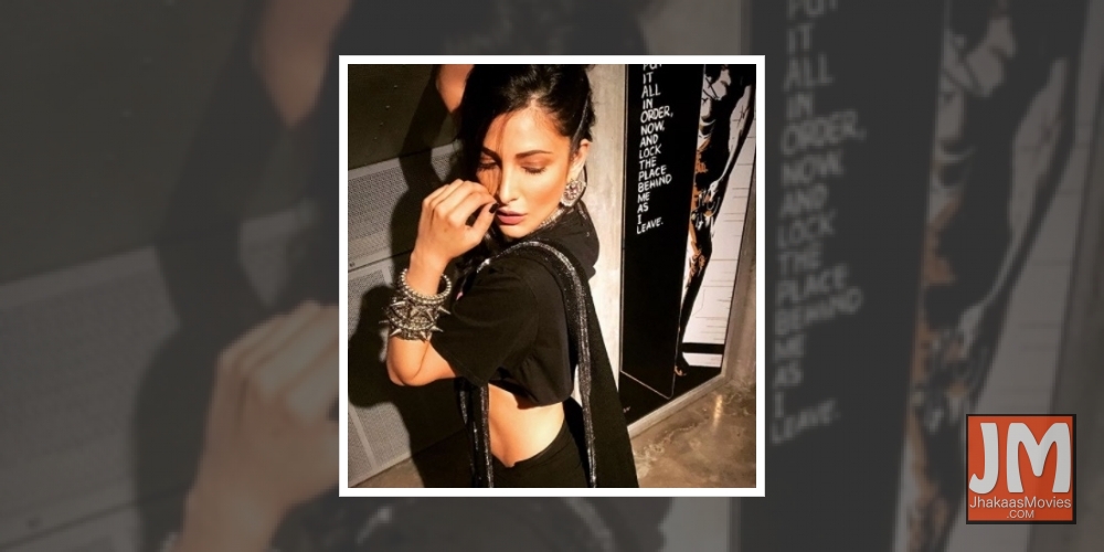 Shruti Hassan: Learned to love in new way in 2020