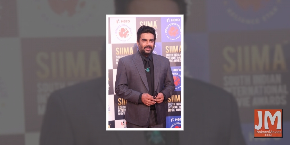 Madhavan hails action against teenager who issued threat to Dhoni's daughter
