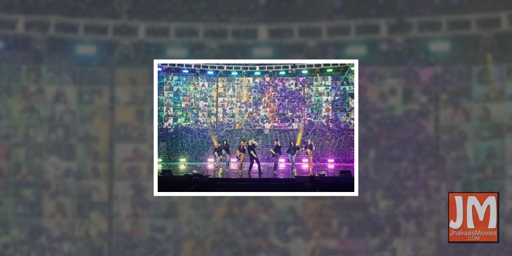 Latest BTS gig virtually attended by 993000 fans in 191 regions including India