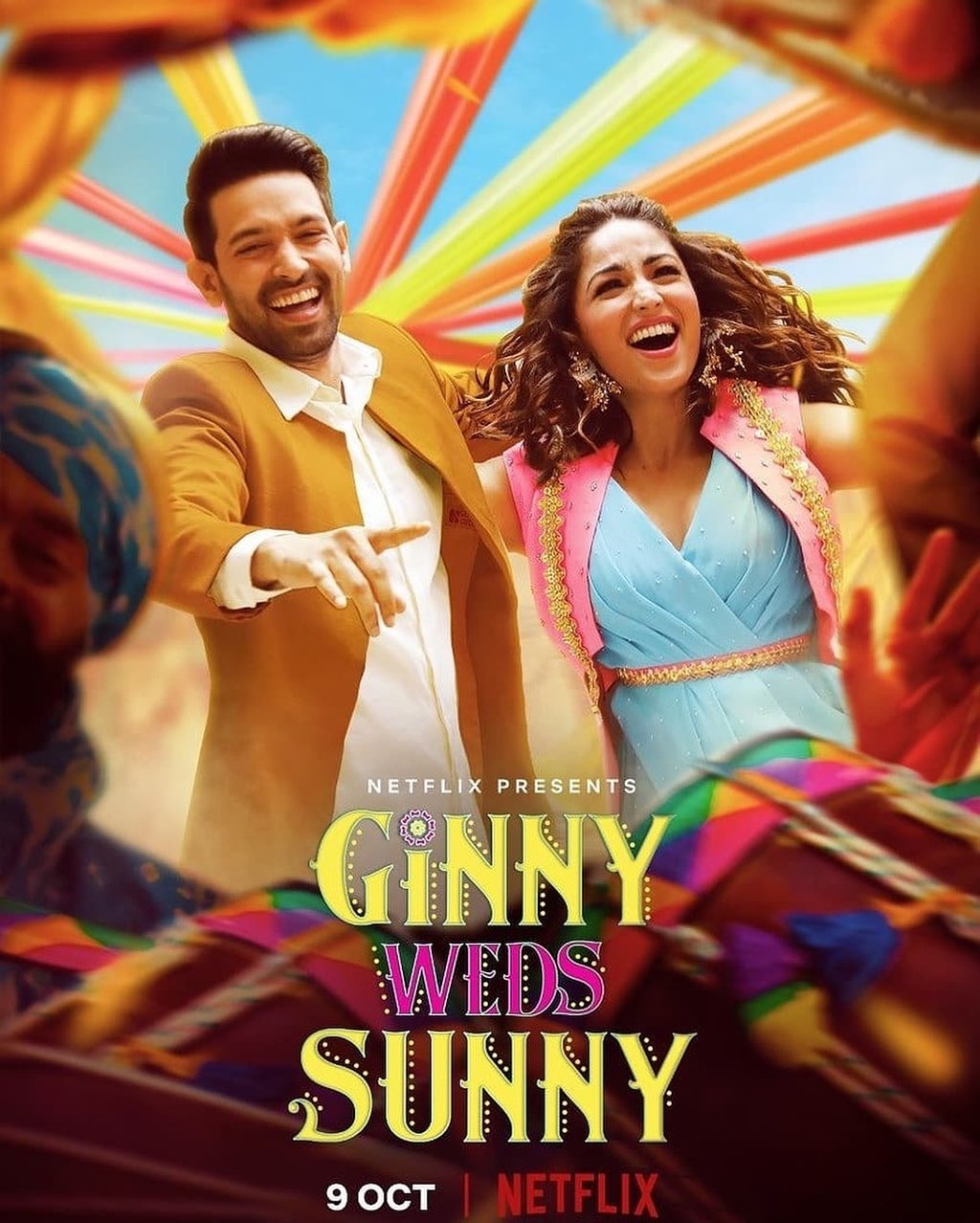 Ginny Weds Sunny: Band Baaja Blunder (IANS Review; Rating: * * )