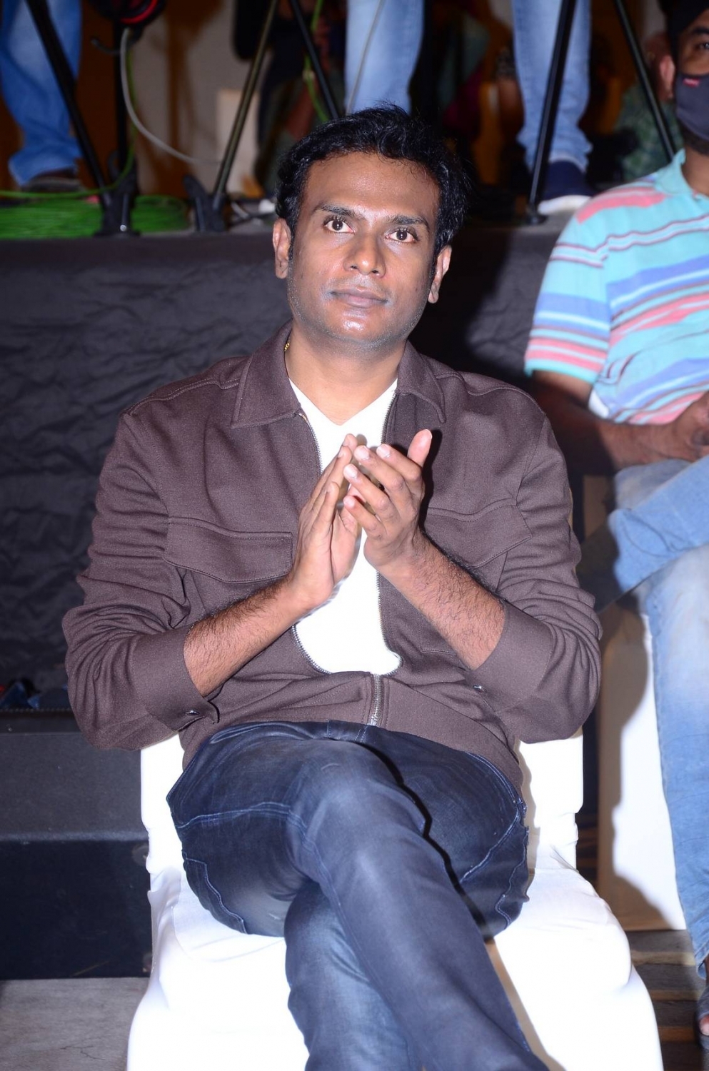 Orey Bujjiga Movie Success meet.