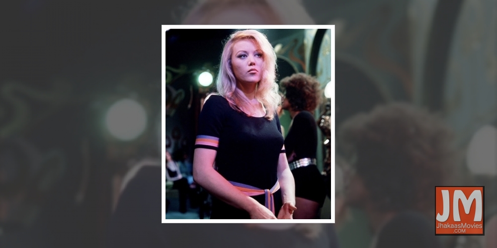 'Goldfinger' actress Margaret Nolan no more.