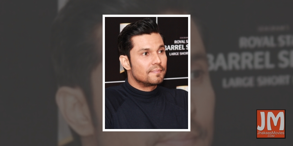 Randeep Hooda wraps up Salman Khan-starrer 'Radhe'