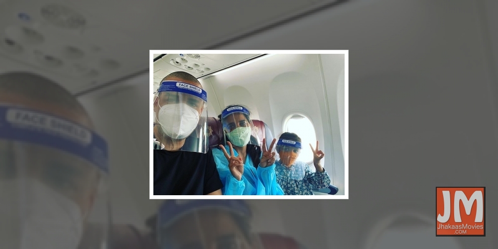 Shruti Seth shares her takeaway from Rajasthan trip amid pandemic.