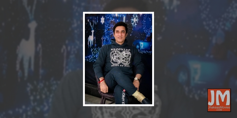 Faissal Khan's directorial film expected to get OTT release