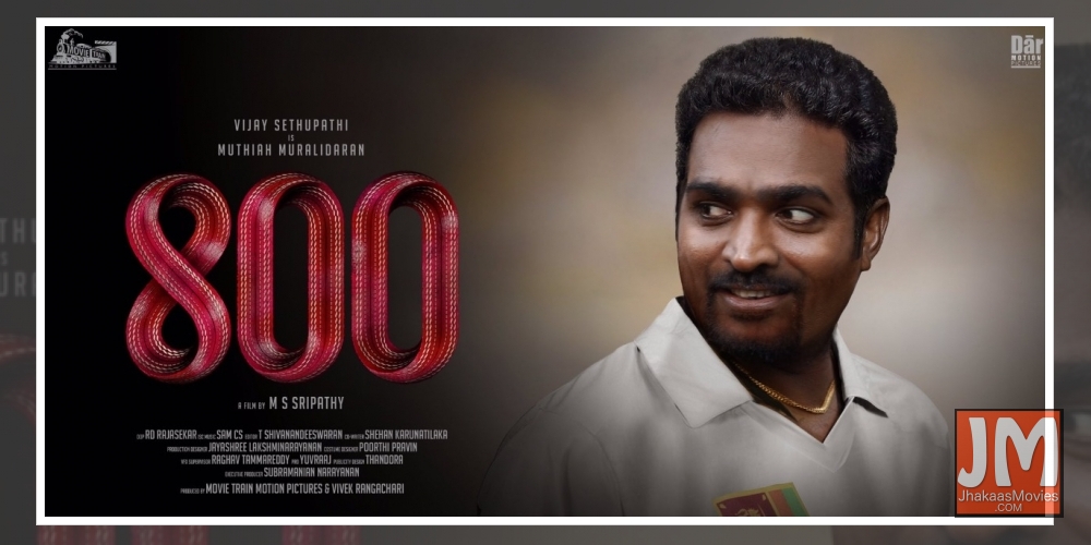 Tamil star Vijay Sethupati trolled for film on Muralitharan