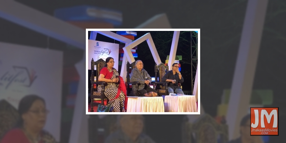 Soumitra's daughter appeals netizens to abstain from rumour-mongering about her father's health.