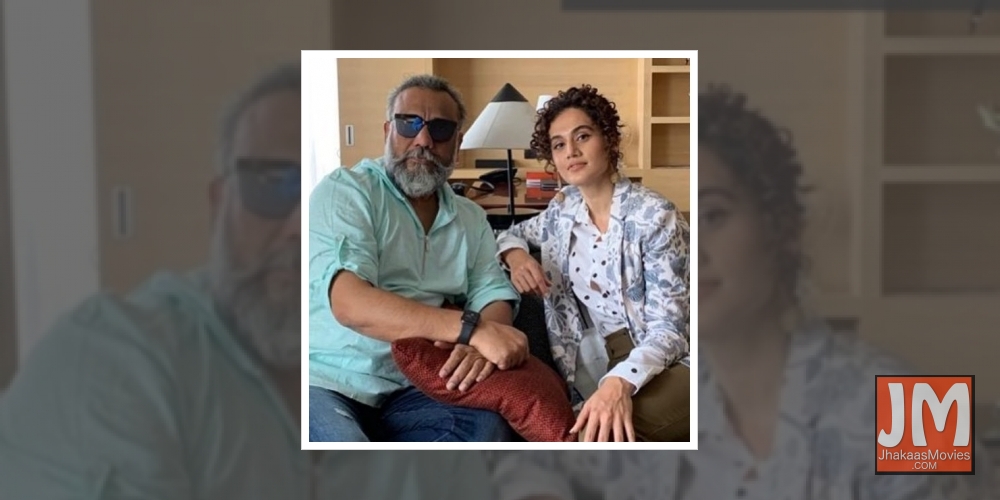 Taapsee Pannu, Anubhav Sinha rejoice as 'Thappad' re-releases in theatres