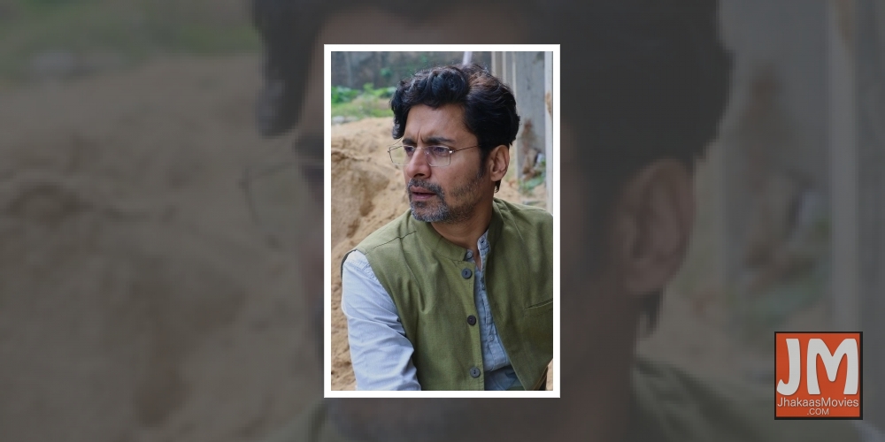 Chandan Roy Sanyal excited about his Bengali film releasing in theatres.