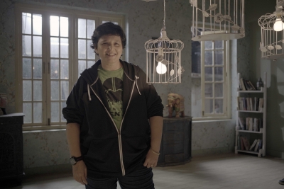 Falguni Pathak back with a romantic Navratri song.