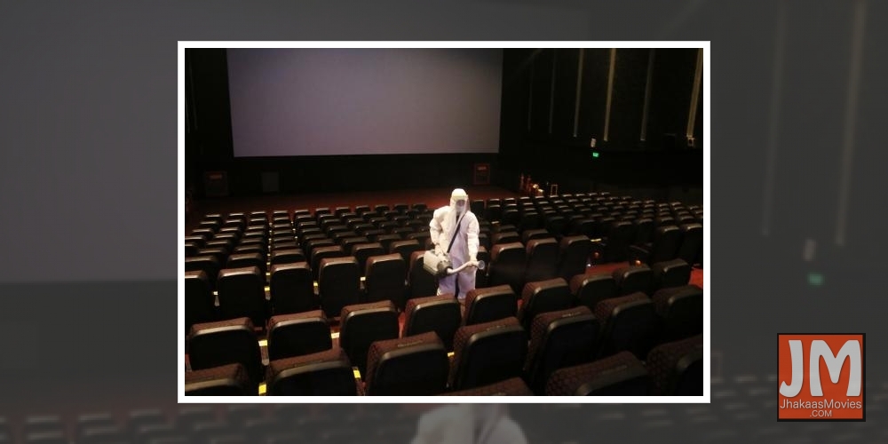 Cinema halls in Noida to take more time for reopening