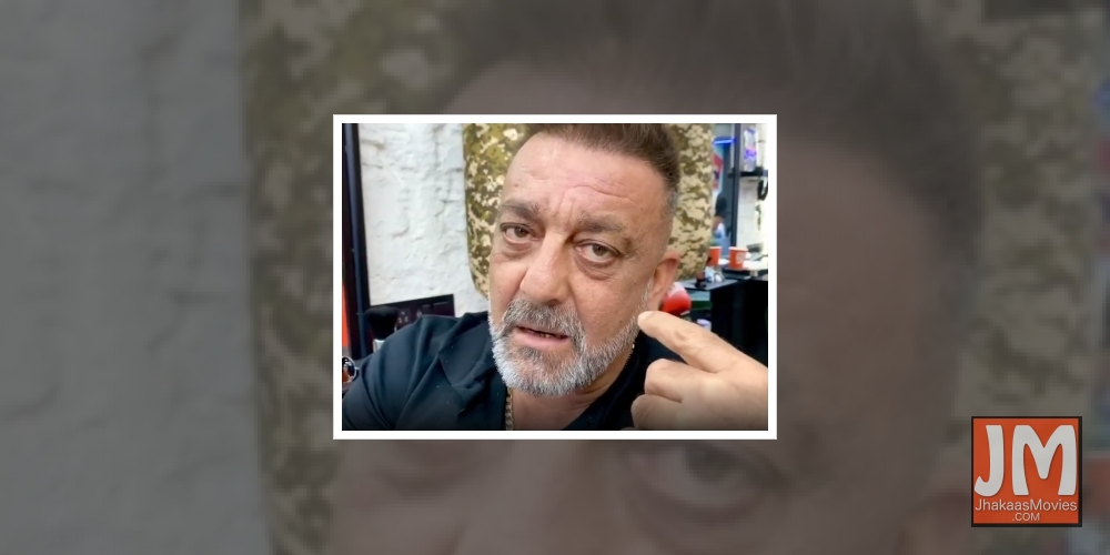 Sanjay Dutt returns to work, says he will 'beat' cancer soon