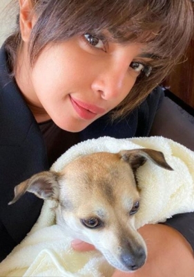 Priyanka Chopra Jonas reveals who her 