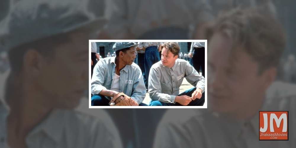 Morgan Freeman looks back