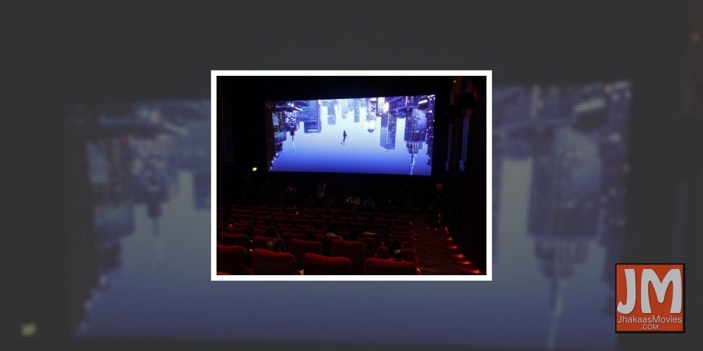 Cinemas gear up to open for public on Friday.