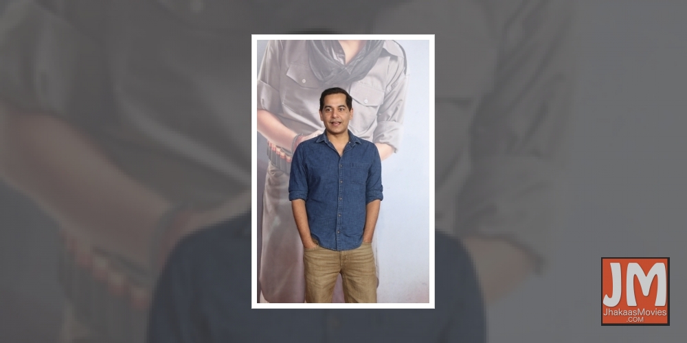 Mumbai: Actor Rajat Kapoor at the screening of the upcoming film 