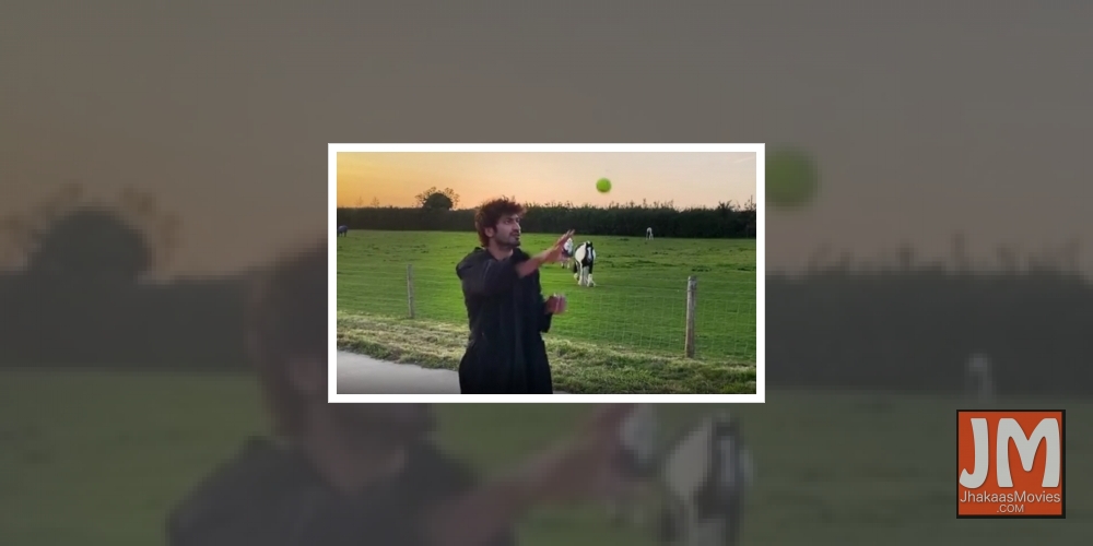 Vidyut Jammwal shares his secret to amp up speed