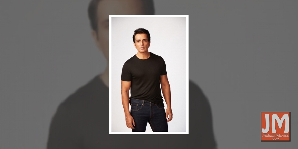 No plans to enter politics: Actor Sonu Sood.