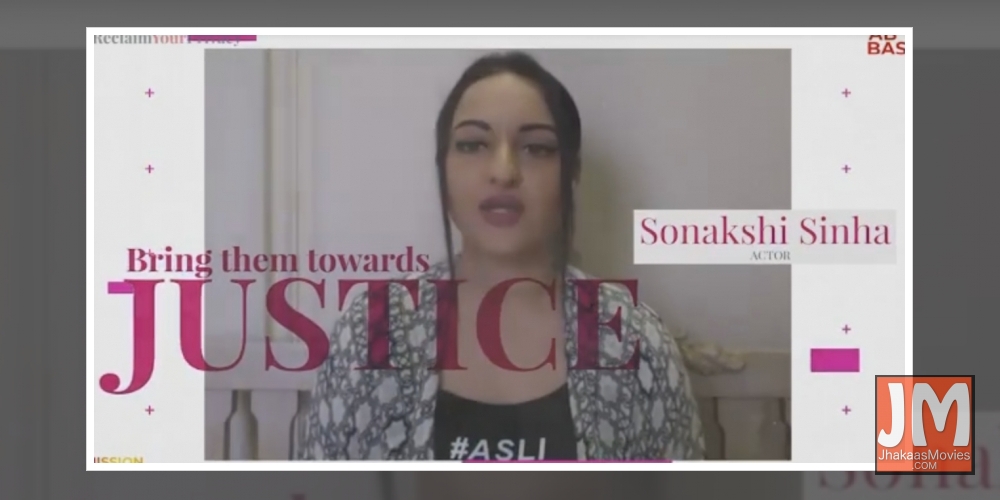 Actresses share how they deal with toxic social media.