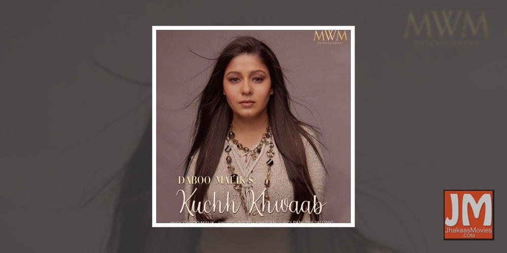 Sunidhi Chauhan records a love song for Daboo Malik