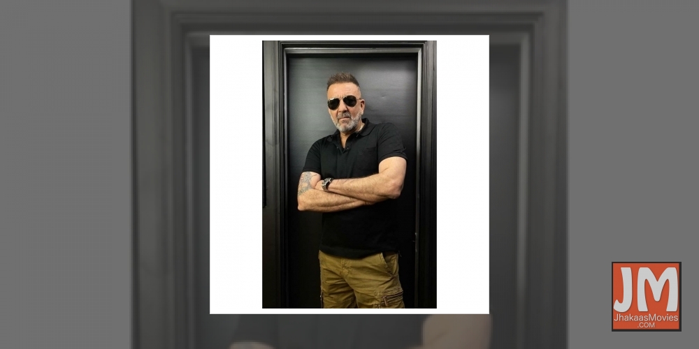 Sanjay Dutt gears up to play the antagonist Adheera in 'KGF Chapter 2'